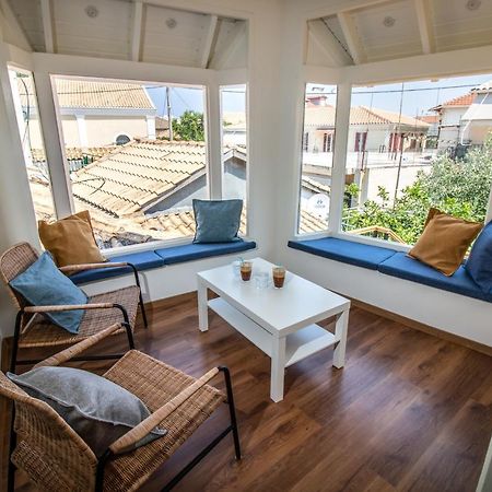 Levkosh Apartments At Lefkada'S Heart Exteriér fotografie