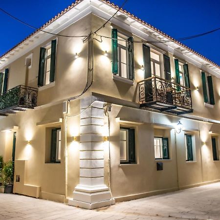 Levkosh Apartments At Lefkada'S Heart Exteriér fotografie