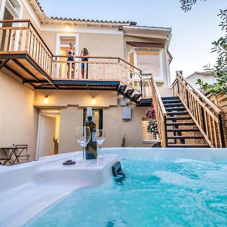 Levkosh Apartments At Lefkada'S Heart Exteriér fotografie