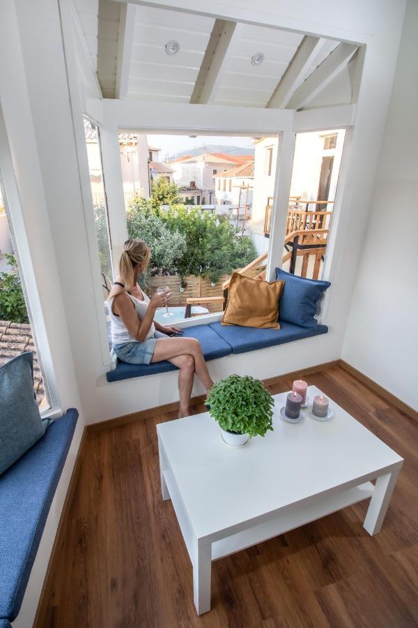 Levkosh Apartments At Lefkada'S Heart Exteriér fotografie