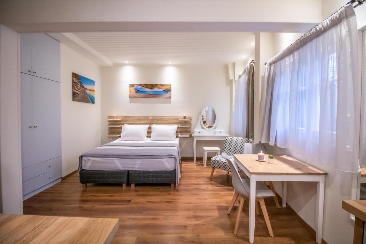 Levkosh Apartments At Lefkada'S Heart Exteriér fotografie