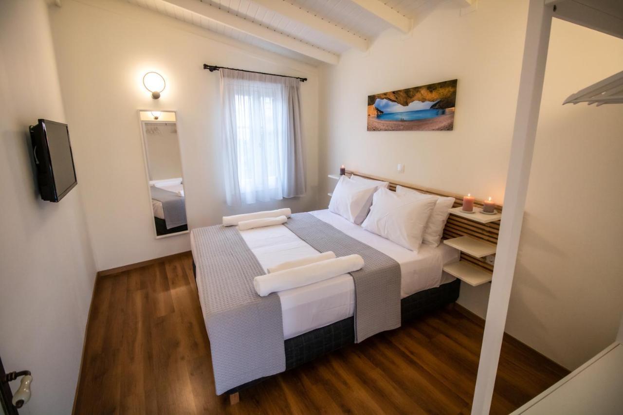 Levkosh Apartments At Lefkada'S Heart Exteriér fotografie