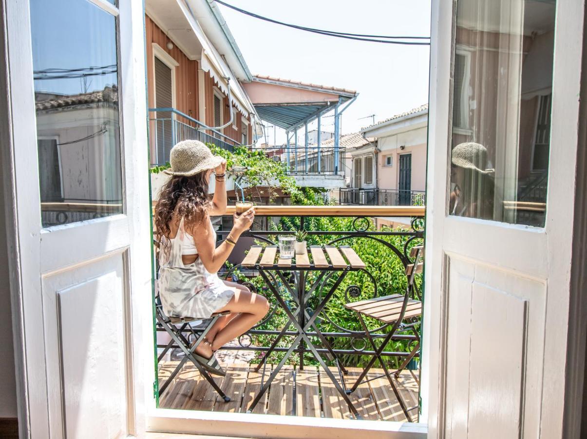 Levkosh Apartments At Lefkada'S Heart Exteriér fotografie