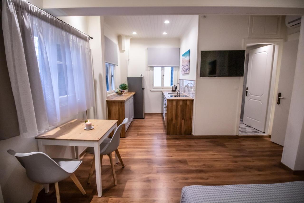 Levkosh Apartments At Lefkada'S Heart Exteriér fotografie