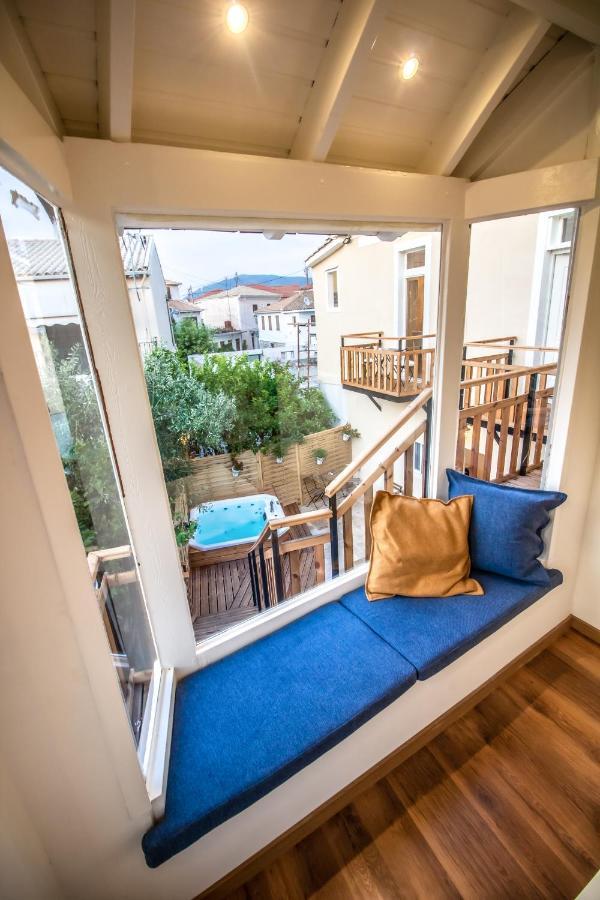 Levkosh Apartments At Lefkada'S Heart Exteriér fotografie