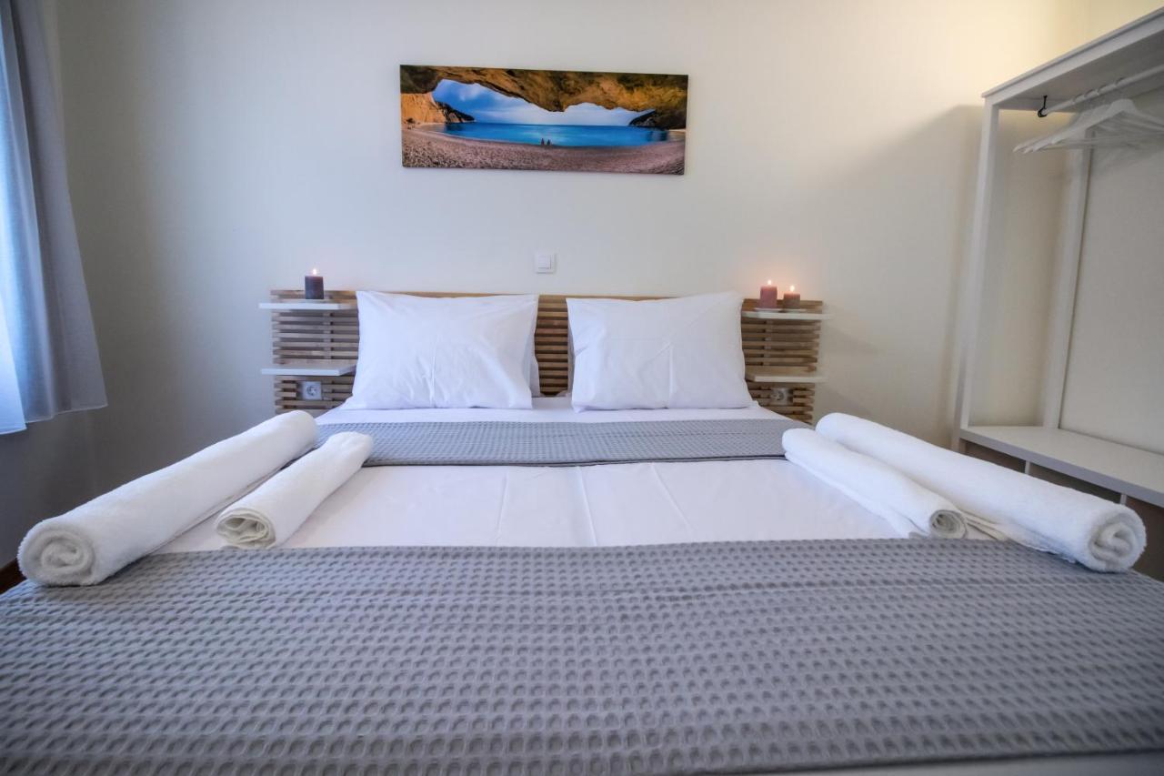 Levkosh Apartments At Lefkada'S Heart Exteriér fotografie