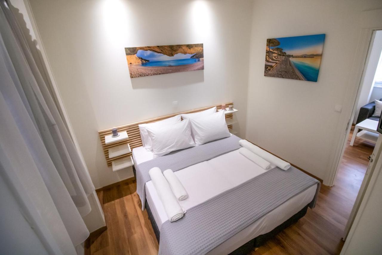 Levkosh Apartments At Lefkada'S Heart Exteriér fotografie