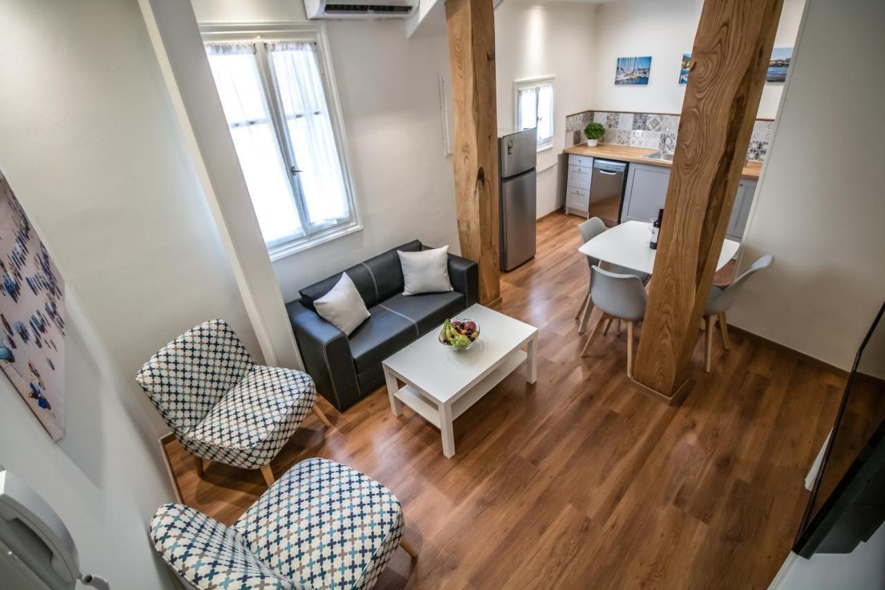 Levkosh Apartments At Lefkada'S Heart Exteriér fotografie