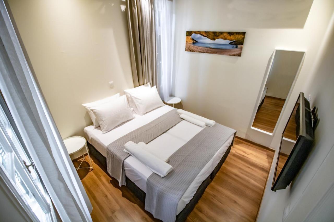 Levkosh Apartments At Lefkada'S Heart Exteriér fotografie