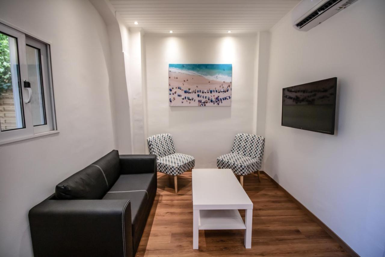 Levkosh Apartments At Lefkada'S Heart Exteriér fotografie