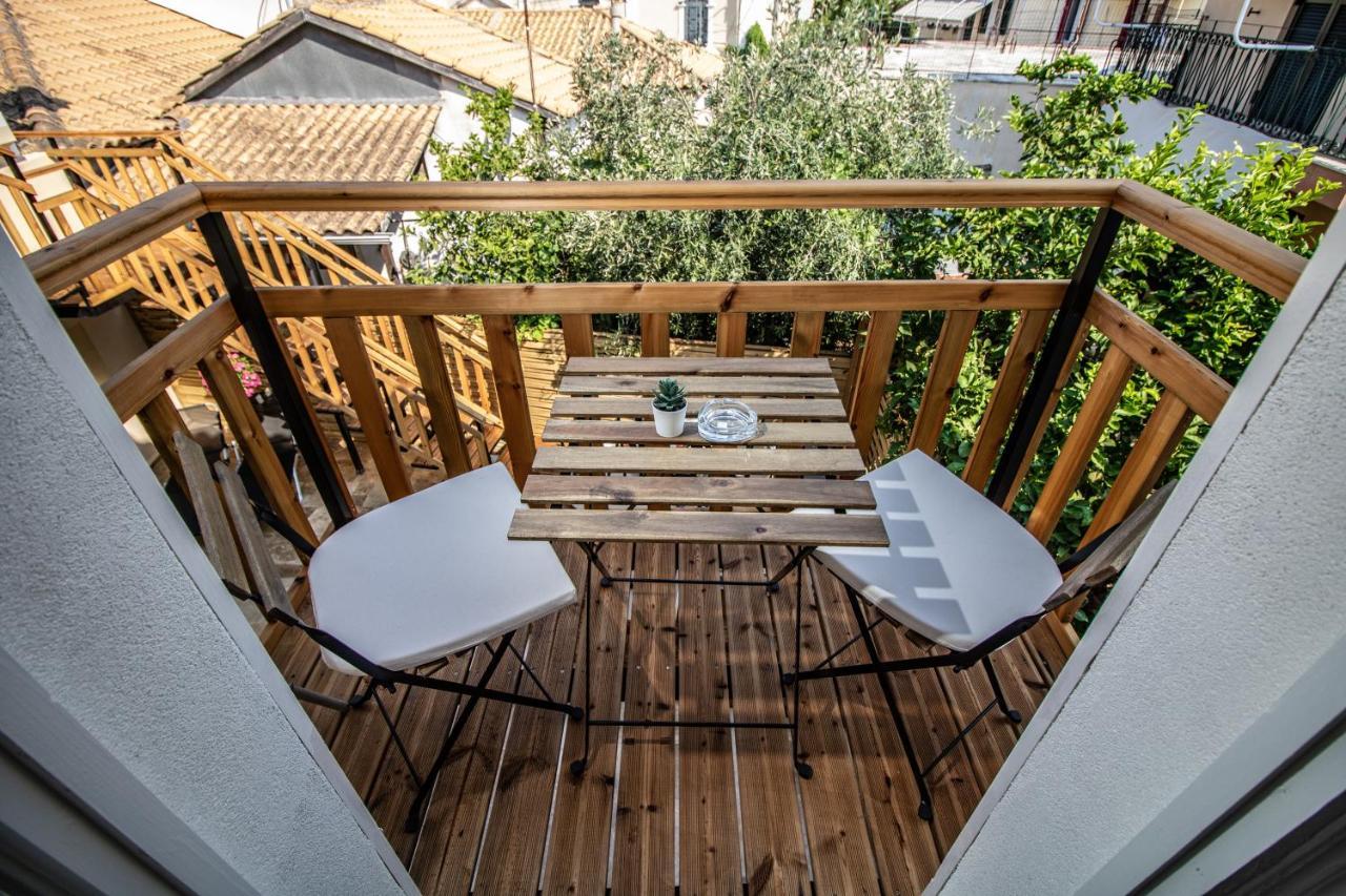 Levkosh Apartments At Lefkada'S Heart Exteriér fotografie