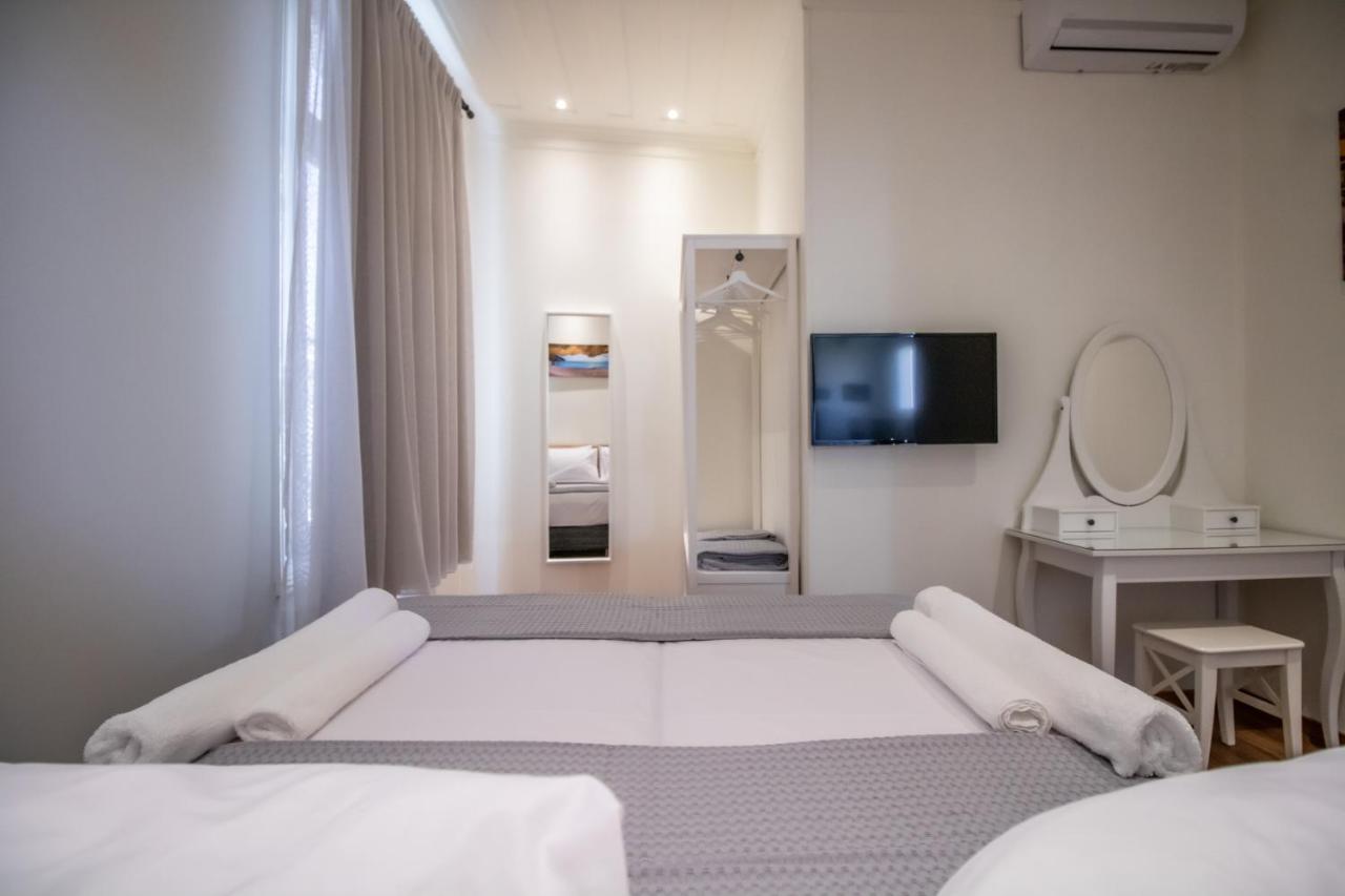 Levkosh Apartments At Lefkada'S Heart Exteriér fotografie